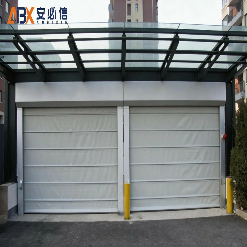佛山市软帘快速门
