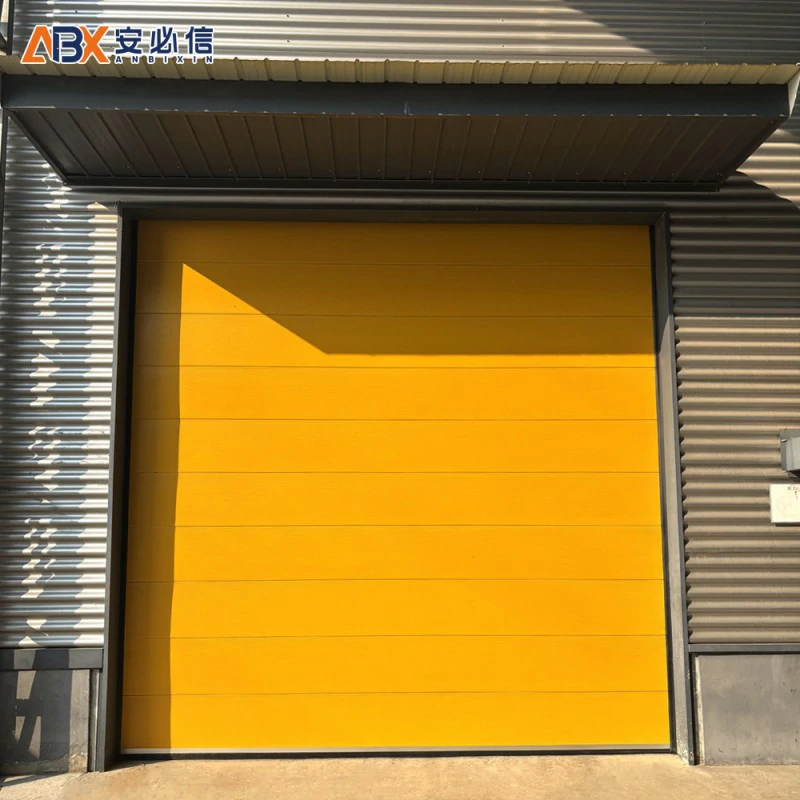佛山市高扬程滑升门