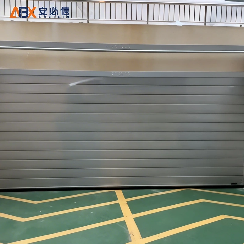 佛山市金属快速门