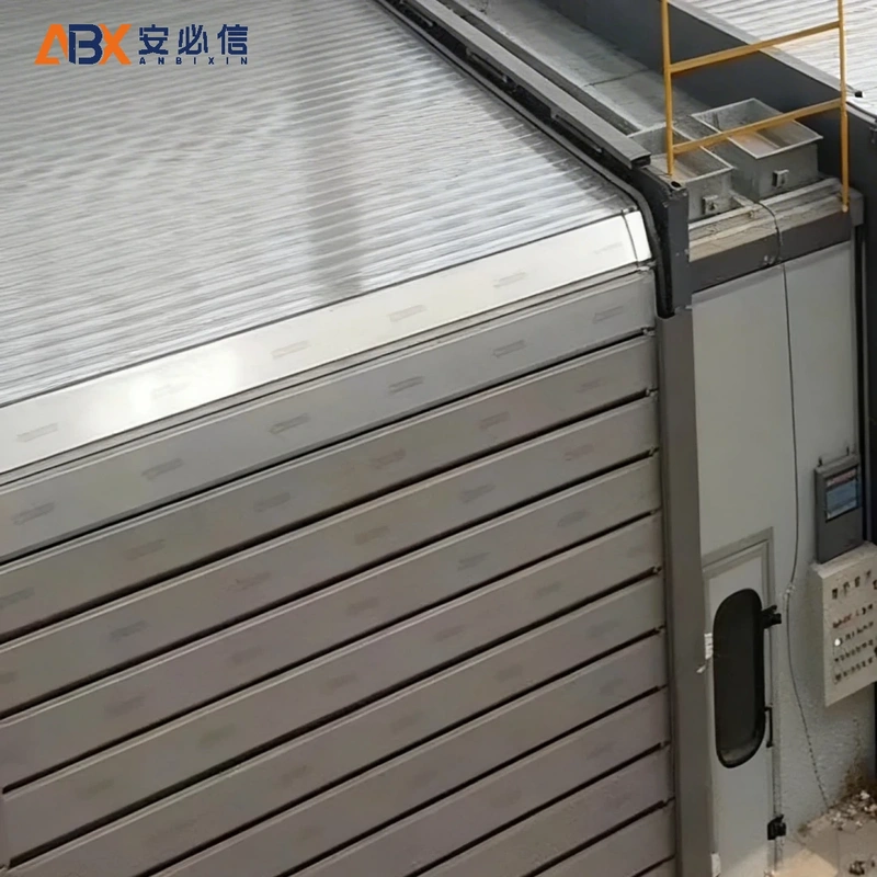 佛山市消防快速门